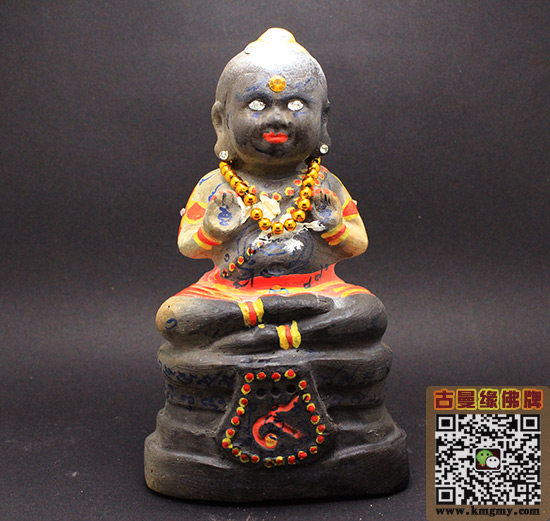 什么是古曼童？