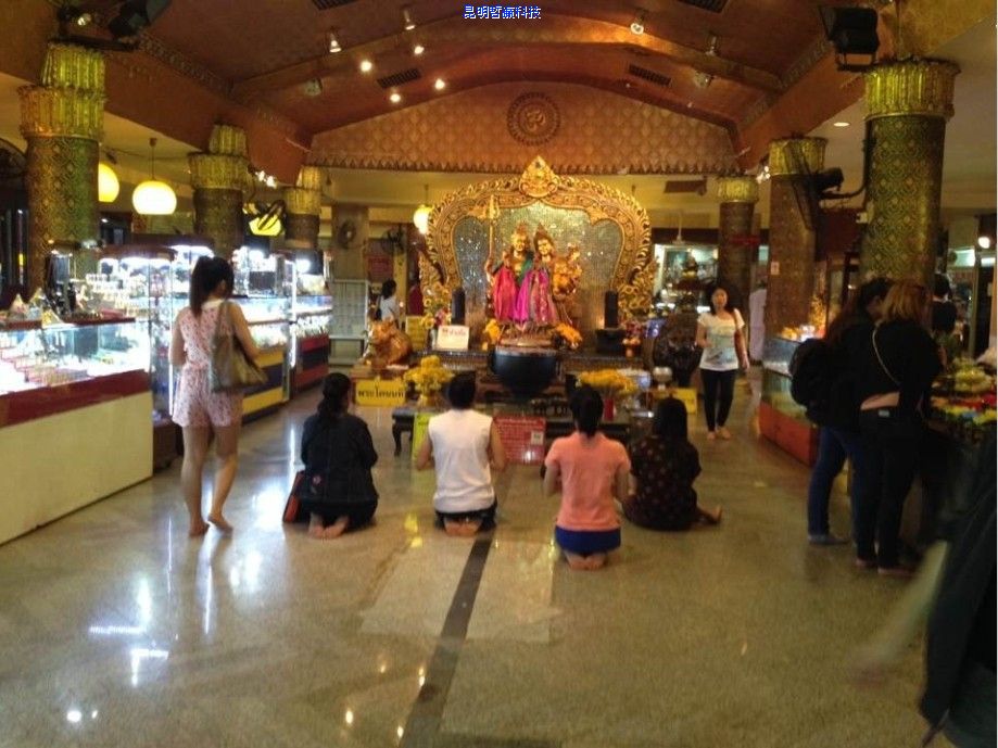 团队今天顺利抵达曼谷，需要预定的请速联系