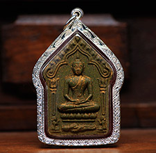 坤平佛牌助异性人缘