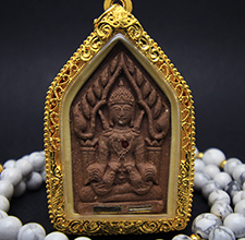 坤平将军人缘佛牌