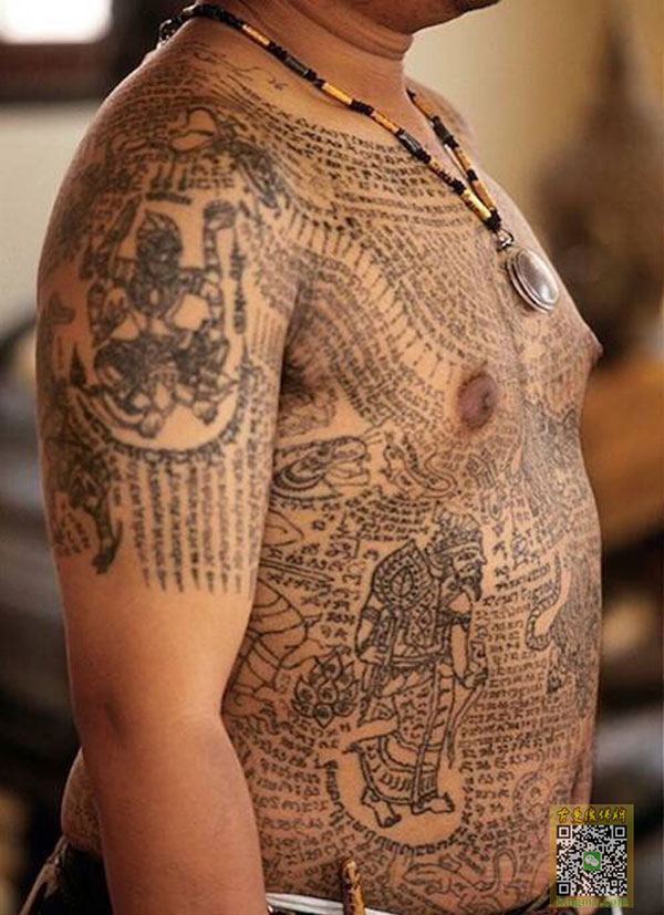 泰国刺符价目表