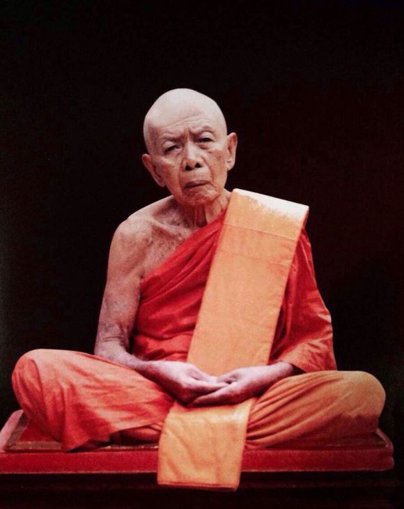 龙婆Tim介绍