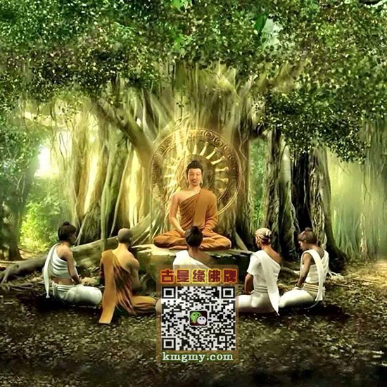佛牌力量来源
