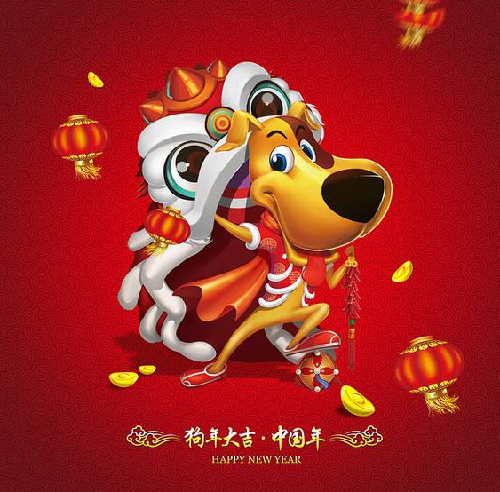 古曼缘佛牌恭祝大家春节快乐！