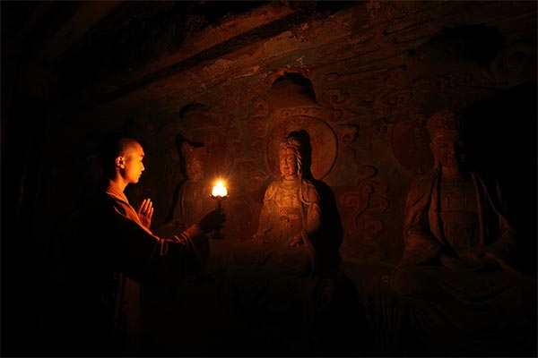 为什么有的人贫穷、多灾呢？