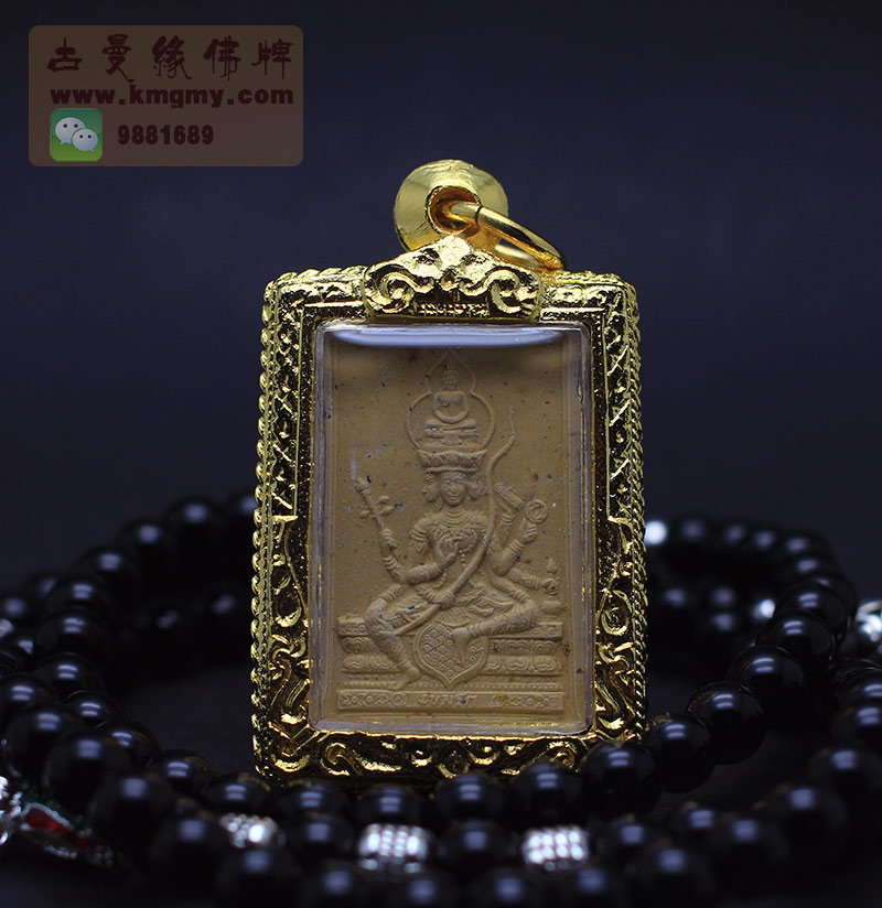 佩戴泰国佛牌可以进中国寺庙吗？