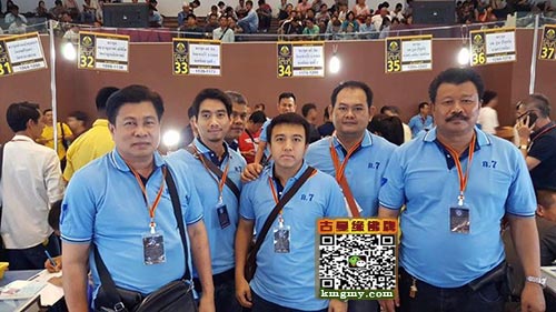什么是泰国佛牌比赛