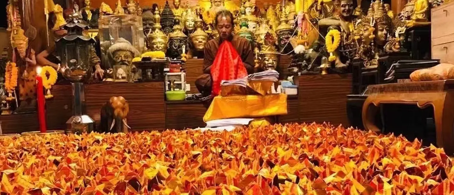 补财库要准备什么？皇恩寺补财库贡品、流程与时机建议