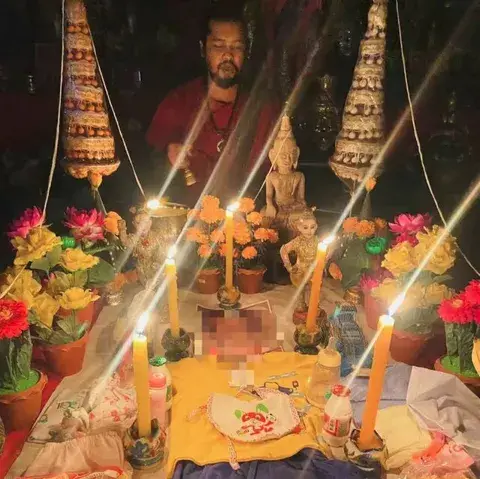 🔥阿赞佩琬🔥婴灵超度👶