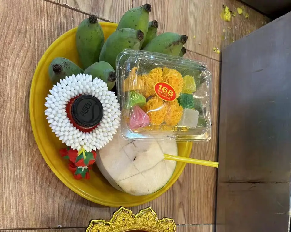 娜娜许愿2（水果拼盘）