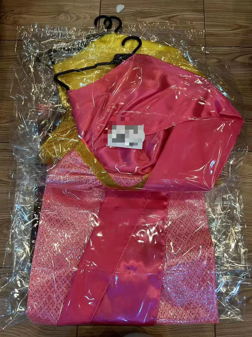 娜娜许愿3（衣服）