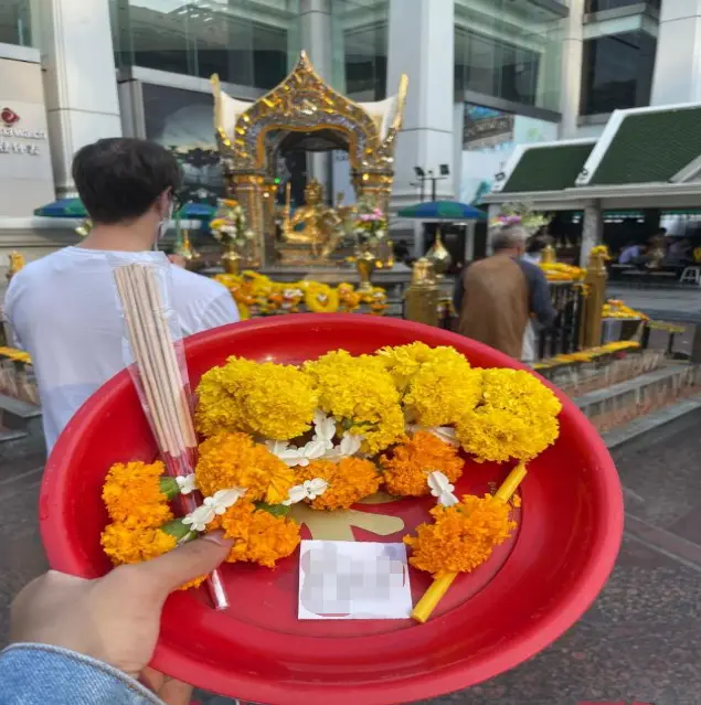 四面佛许愿（小份）