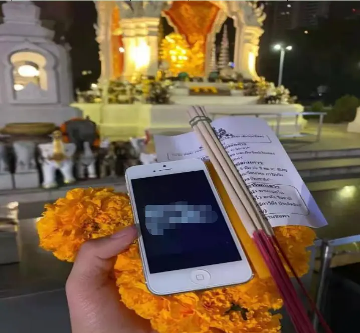 象神许愿（鲜花）