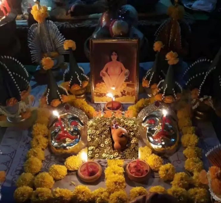 阿赞咒—求子法事